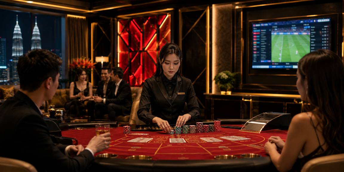 Mahjong Ways 3 — Slot Dengan Simbol Timur Klasik