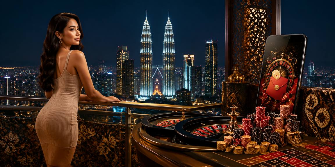 wahyu4d Online Casino & Slots untuk Malaysia dengan Touch N Go