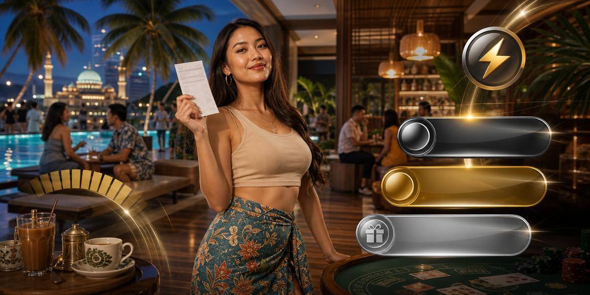 wahyu4d Online Casino & Slots untuk Malaysia dengan Touch N Go