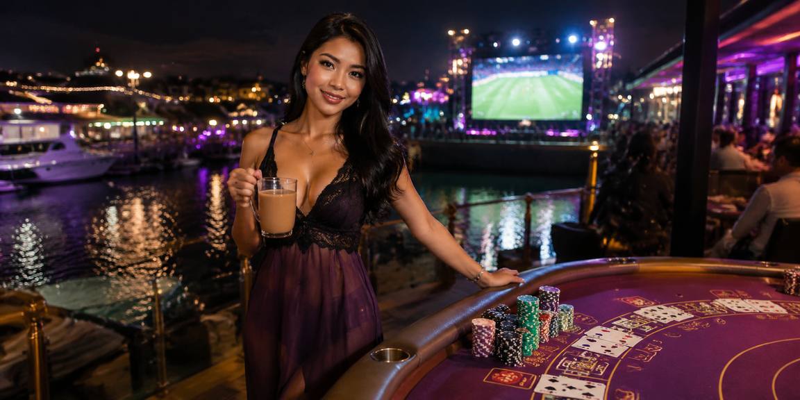 wahyu4d Online Casino & Slots untuk Malaysia dengan Touch N Go